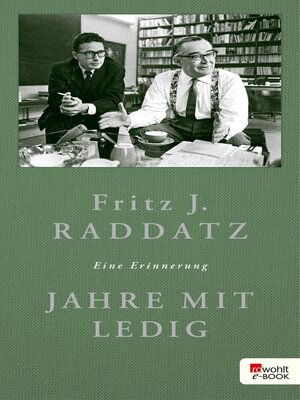 cover image of Jahre mit Ledig